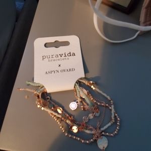 Puravida bracelet